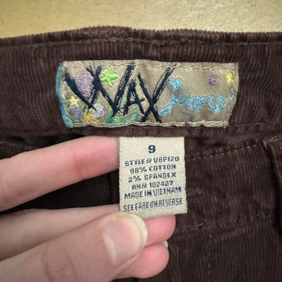 Brown y2k corduroy trousers - Picture 2 of 4